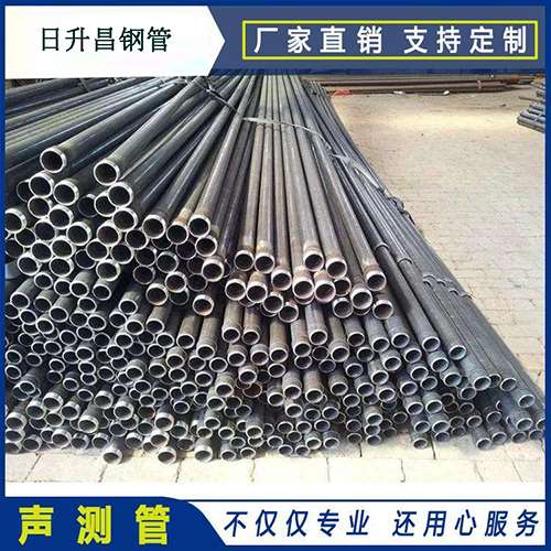 琼山桥梁声测管作用及预埋检测方法