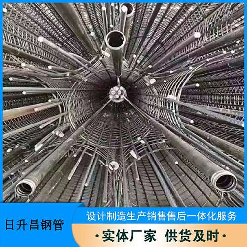琼山声测管规格型号有哪些分类？